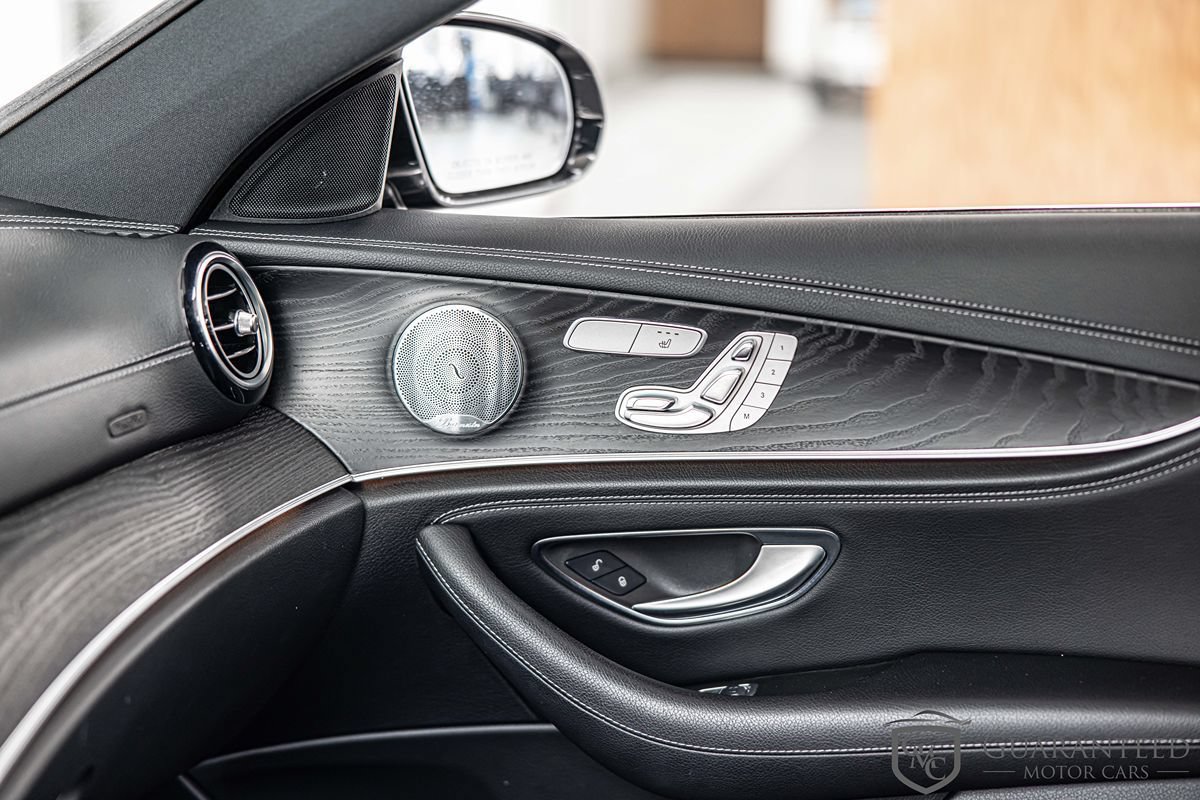 Used 2019 Mercedes-Benz E 300 4MATIC w/ Driver Assistance Package image 24