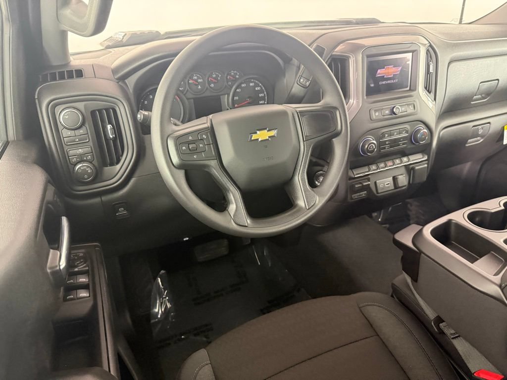 New 2026 Chevrolet Silverado 2500 Custom w/ Custom Convenience Package AWD/4WD image 19