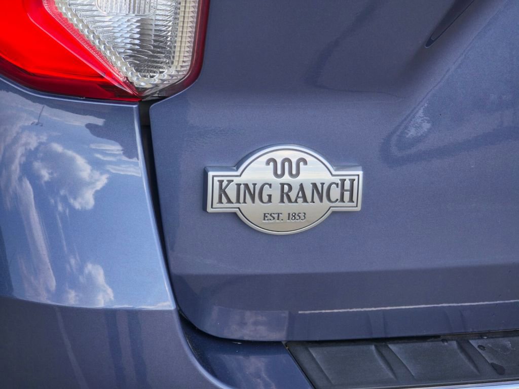 Used 2021 Ford Explorer King Ranch w/ Premium Technology Package RWD image 7