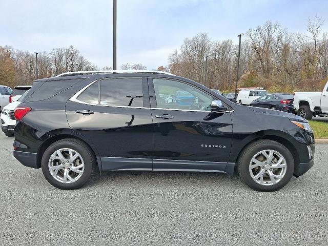 Certified 2019 Chevrolet Equinox Premier image 7