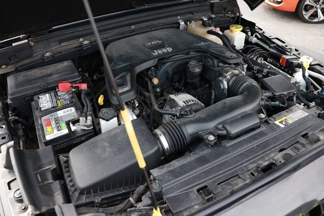 Used 2020 Jeep Gladiator Sport w/ Quick Order Package 24S AWD/4WD image 51