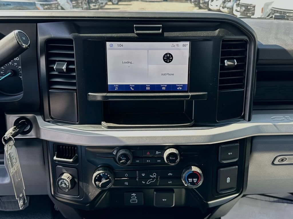 New 2026 Ford F250 XL w/ 360-Degree Camera Package RWD image 23