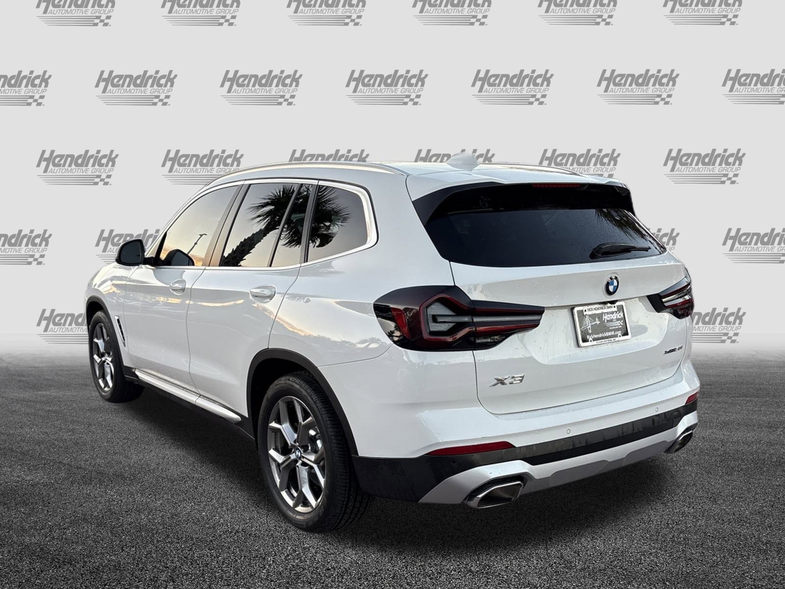 Certified 2023 BMW X3 xDrive30i w/ Convenience Package image 8