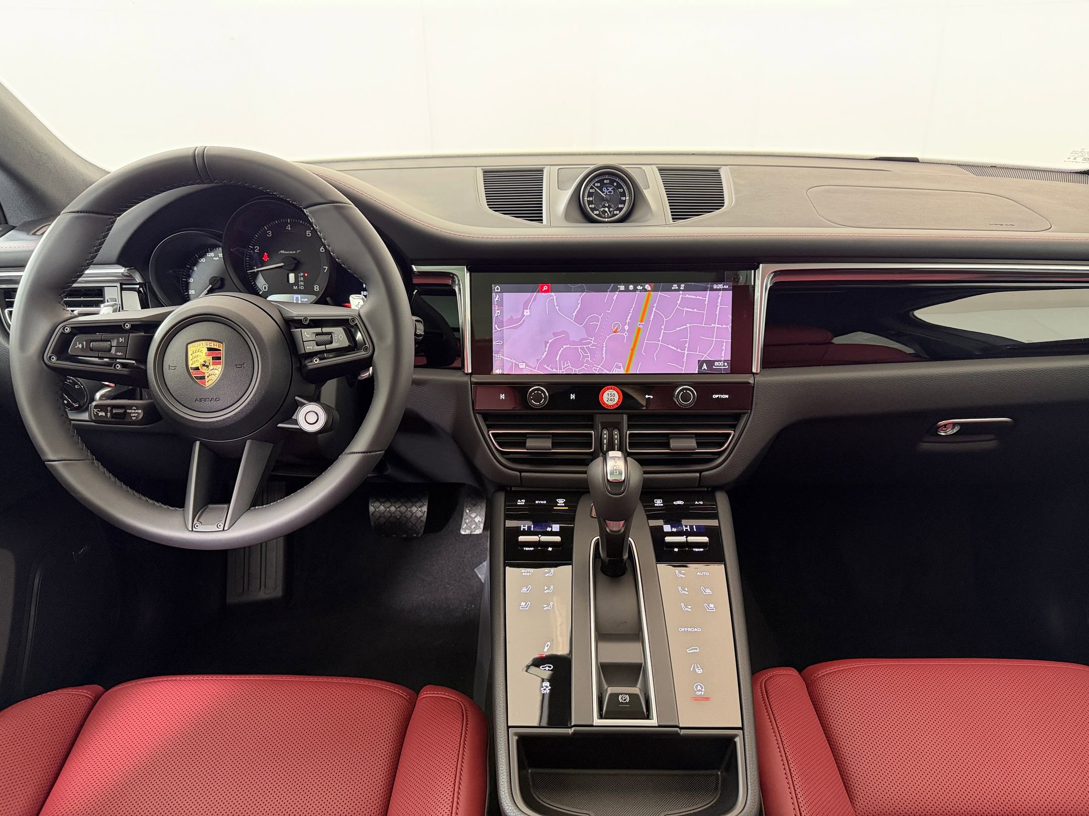 New 2026 Porsche Macan Turbo AWD/4WD image 27
