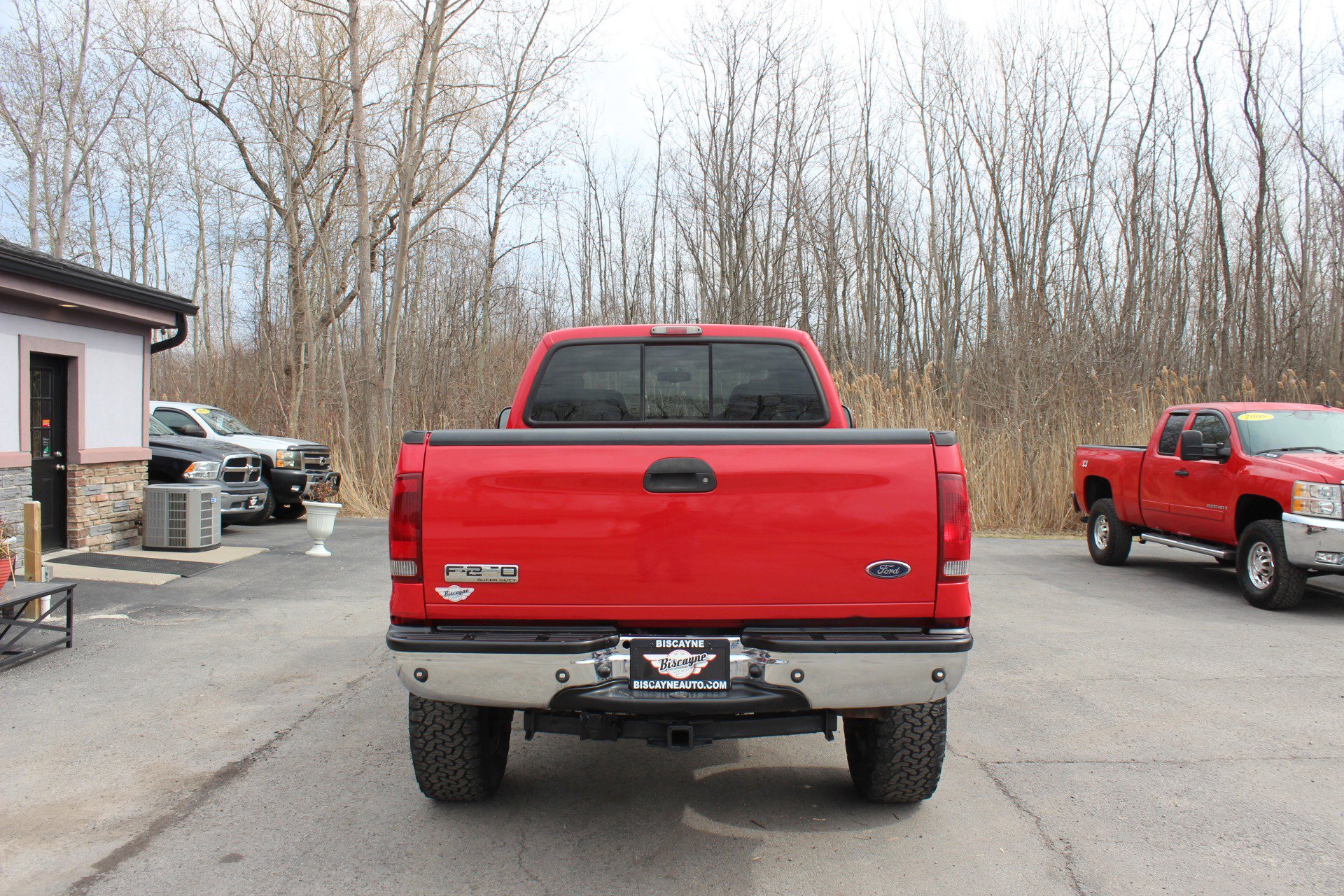 Used 2006 Ford F250 Lariat image 6