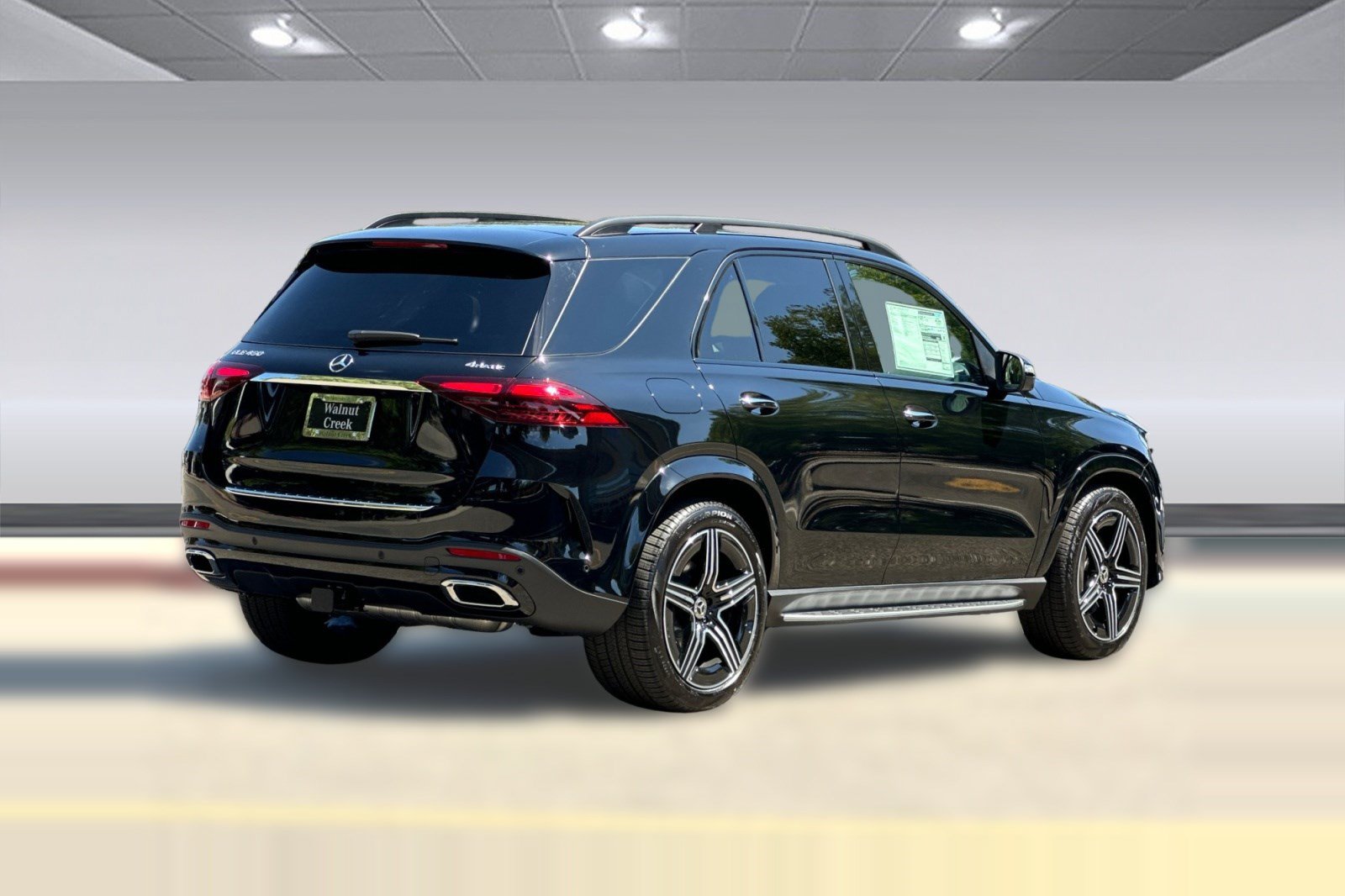New 2026 Mercedes-Benz GLE 450 4MATIC image 9