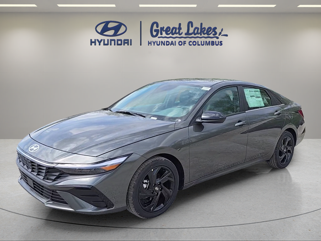 New 2026 Hyundai Elantra SEL Sport Premium w/ Cargo Package