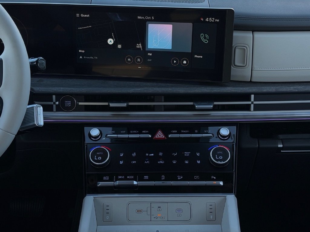 New 2027 Hyundai Santa Fe Limited AWD/4WD image 21