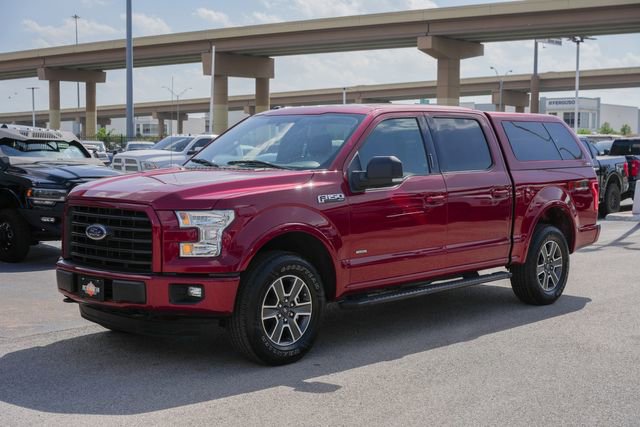 Used 2016 Ford F150 XLT w/ Equipment Group 301A Mid AWD/4WD image 19