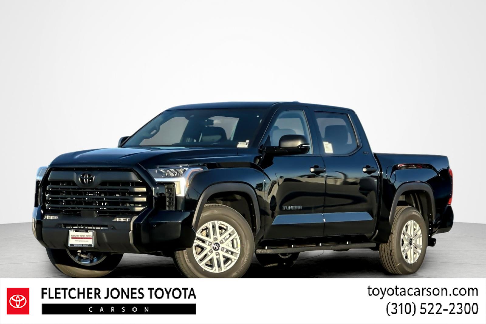 New 2026 Toyota Tundra SR5