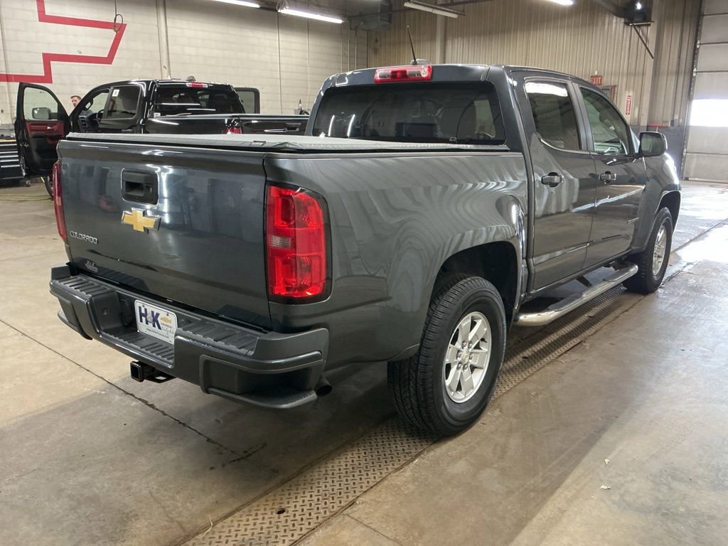 Used 2016 Chevrolet Colorado W/T w/ WT Convenience Package image 9