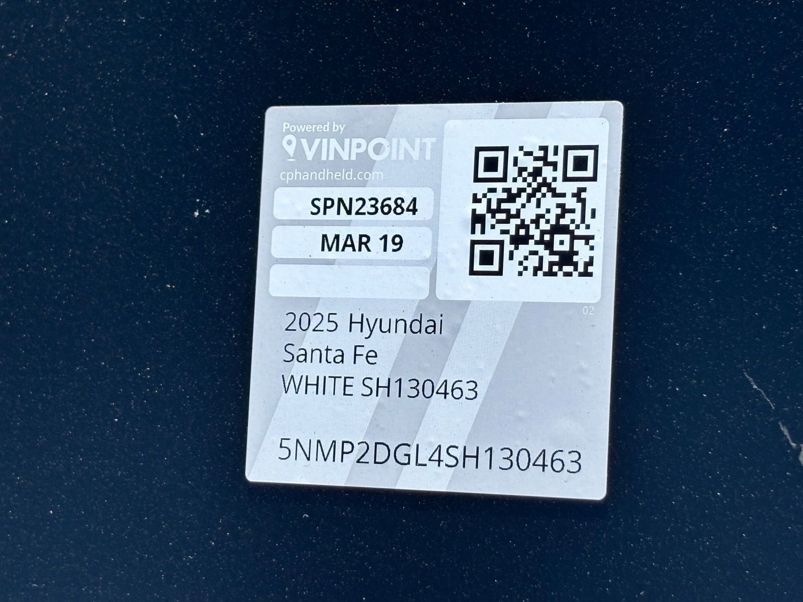 Used 2025 Hyundai Santa Fe SEL image 31