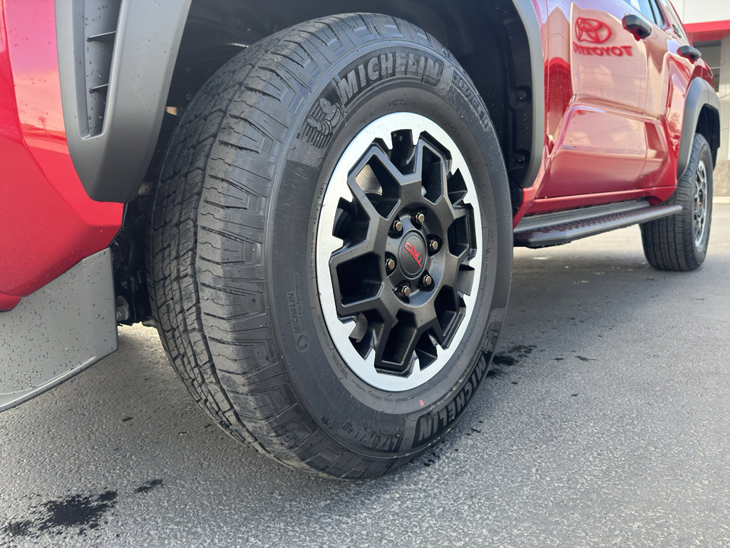 New 2026 Toyota 4Runner TRD Off-Road Premium AWD/4WD image 18