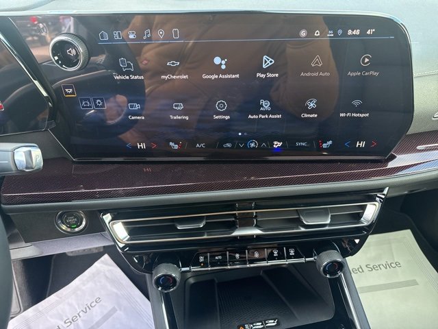 New 2026 Chevrolet Traverse Z71 image 14