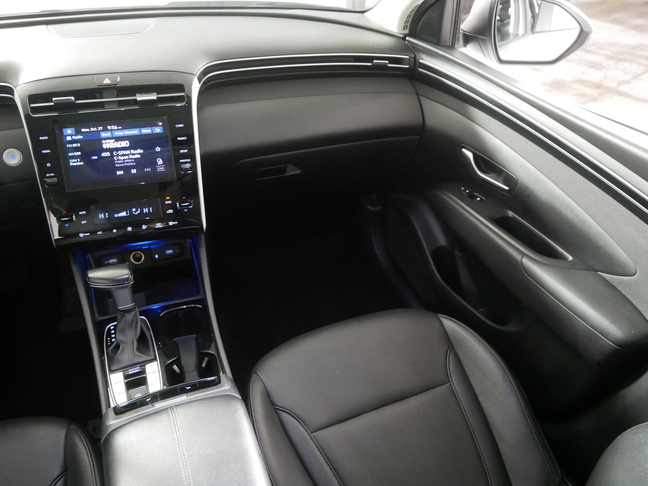 Used 2023 Hyundai Tucson SEL w/ Convenience Package image 11