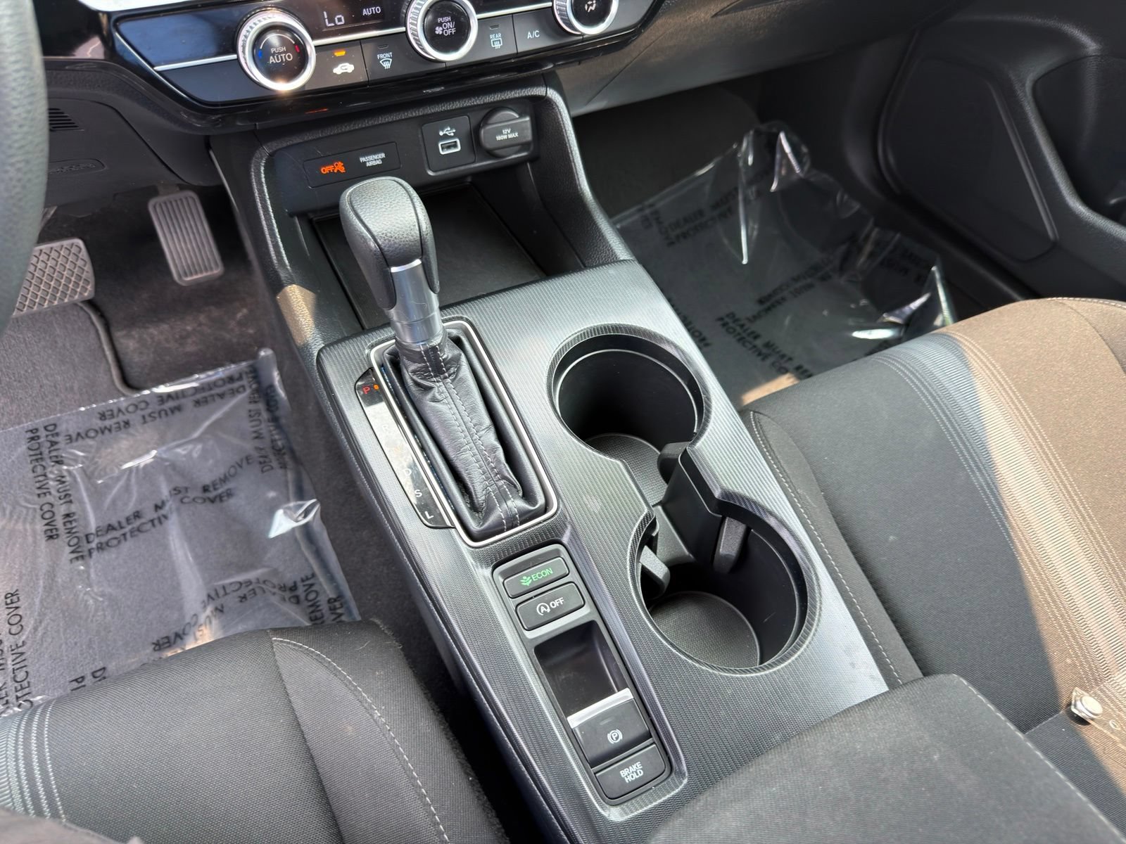 Used 2023 Honda Civic LX image 21