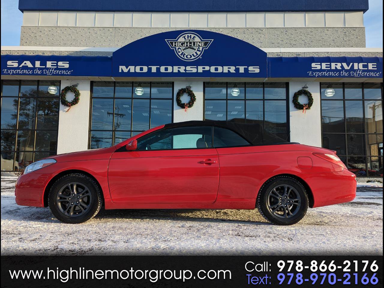 Used 2007 Toyota Solara SE Sport