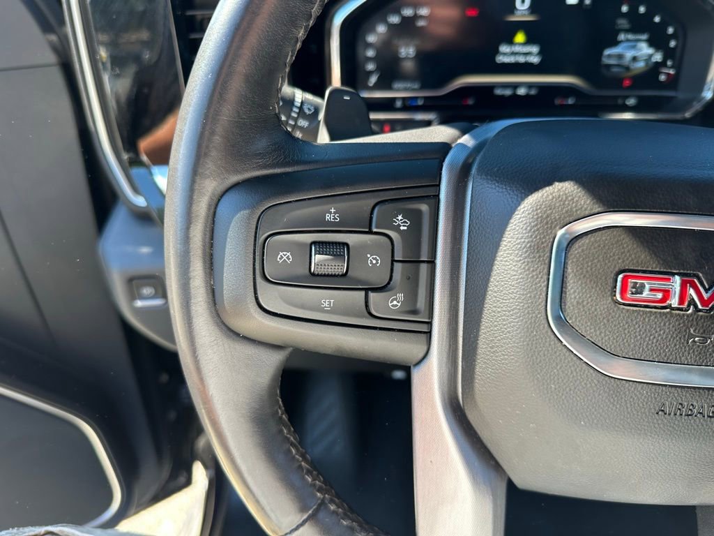 Used 2023 GMC Sierra 1500 SLT w/ SLT Premium Package image 26