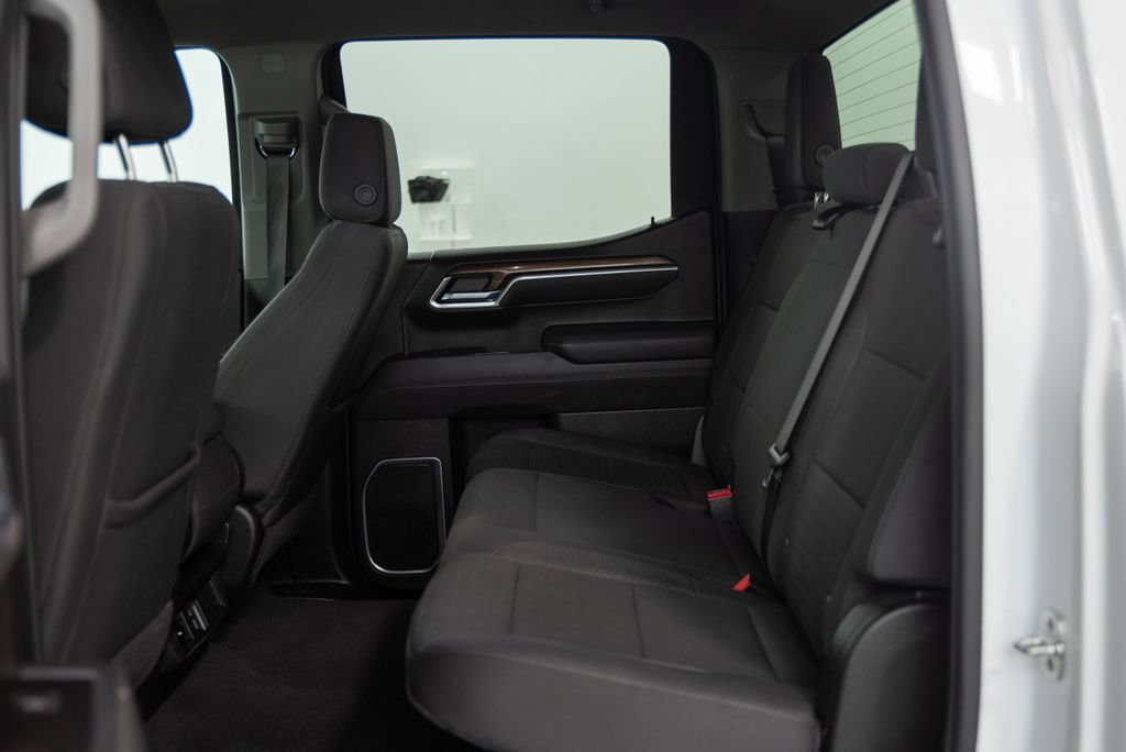 Used 2026 Chevrolet Silverado 1500 RST AWD/4WD image 8
