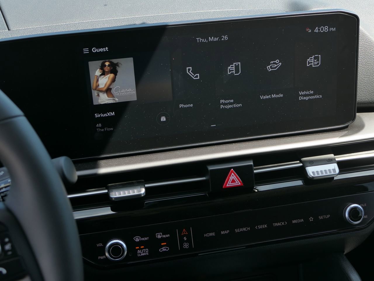 New 2026 Kia Sportage EX image 17