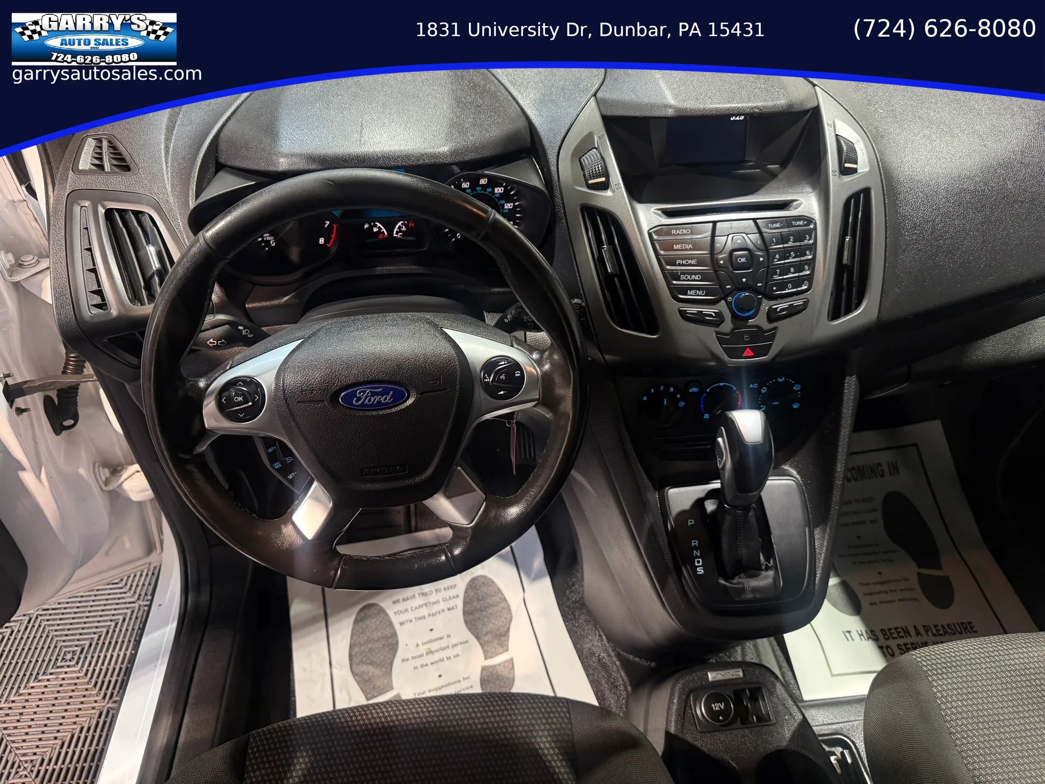 Used 2018 Ford Transit Connect XL FWD image 15