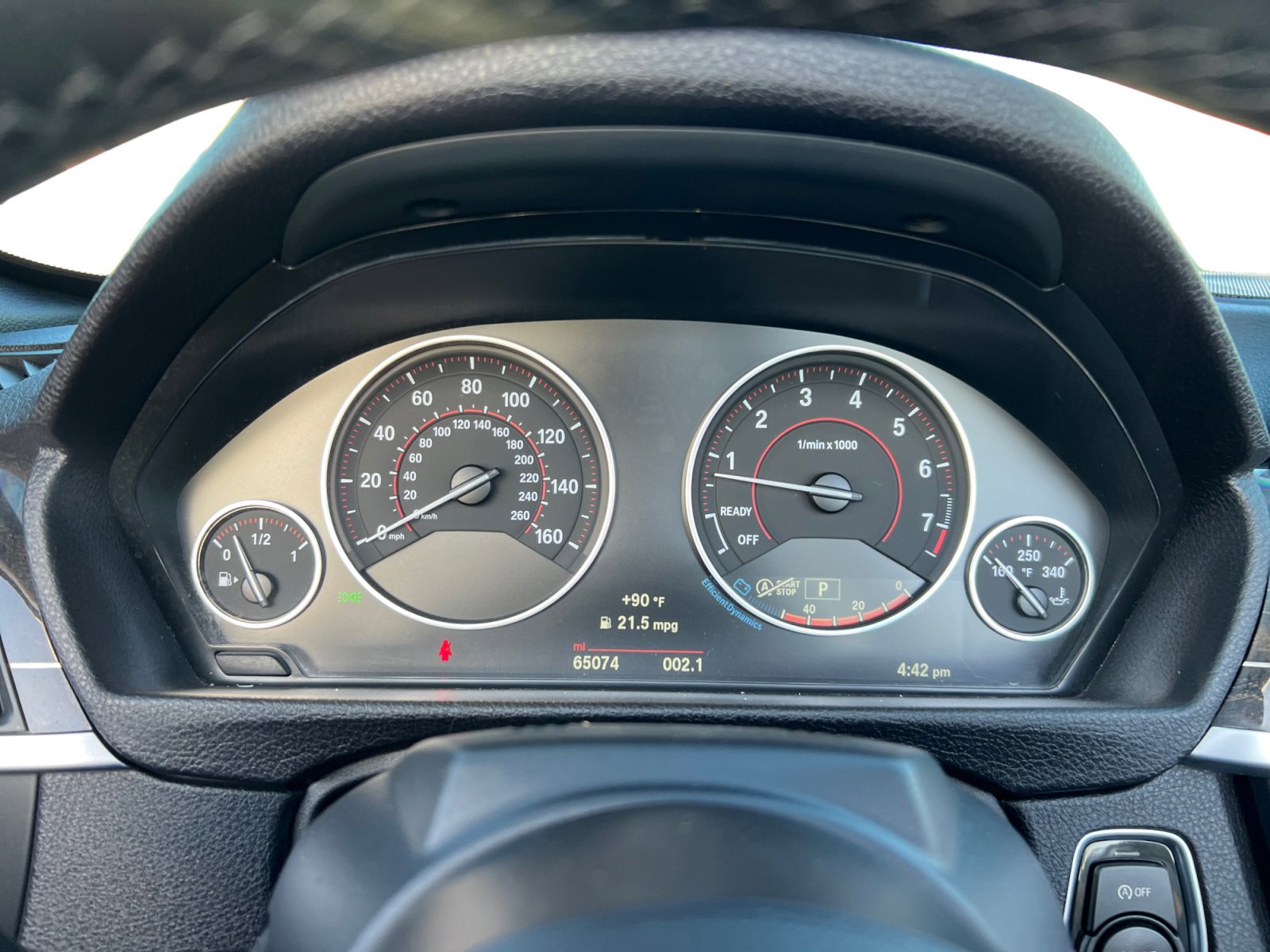 Used 2016 BMW 435i Convertible image 15