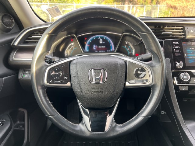 Used 2019 Honda Civic EX image 18