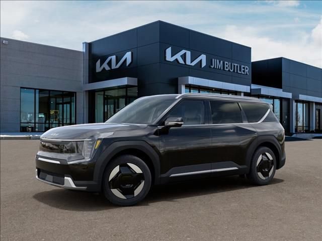 New 2026 Kia EV9 Wind AWD/4WD image 3