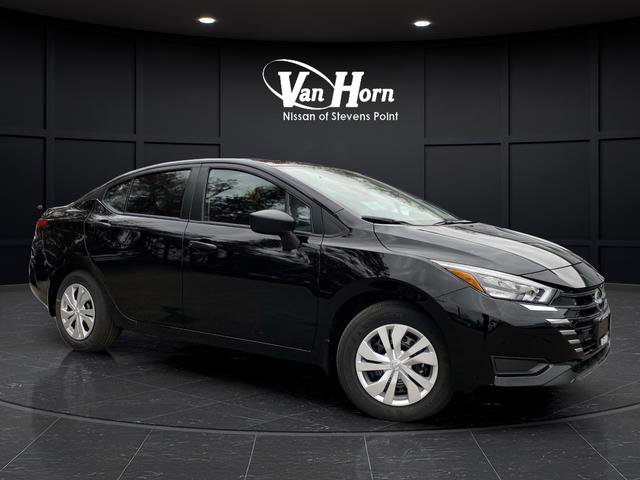 New 2025 Nissan Versa S w/ Lighting Package image 29