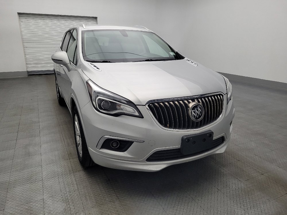 Used 2017 Buick Envision Essence image 14