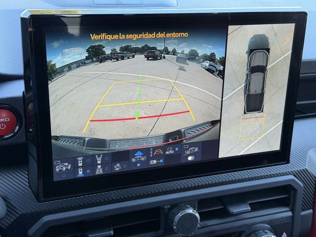 Used 2026 Toyota Tacoma TRD Pro AWD/4WD image 16