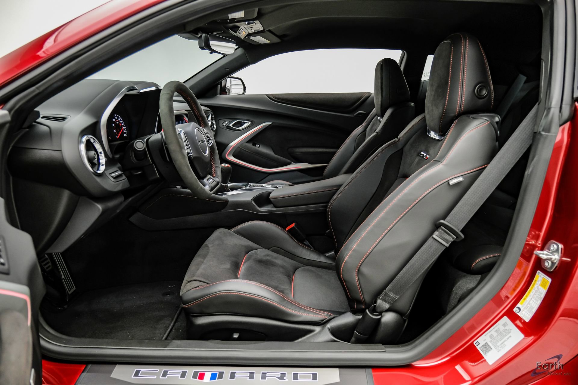 Used 2023 Chevrolet Camaro ZL1 RWD image 45
