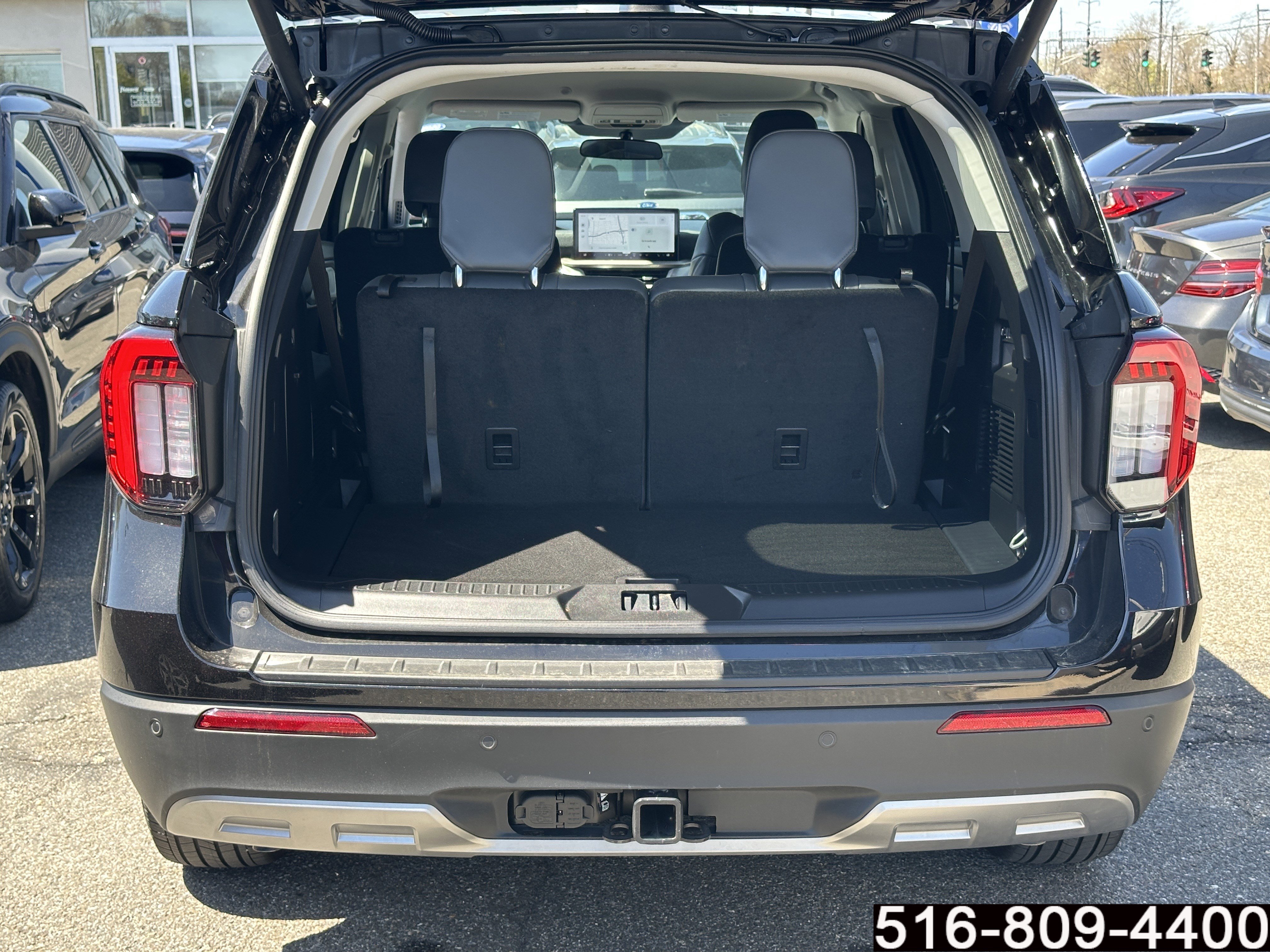 Used 2026 Ford Explorer Active w/ Active Comfort Package AWD/4WD image 28