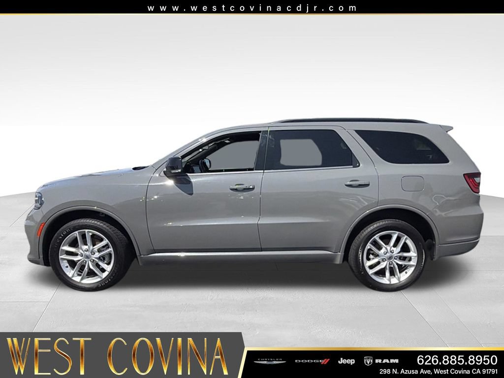 Used 2024 Dodge Durango GT AWD/4WD image 6