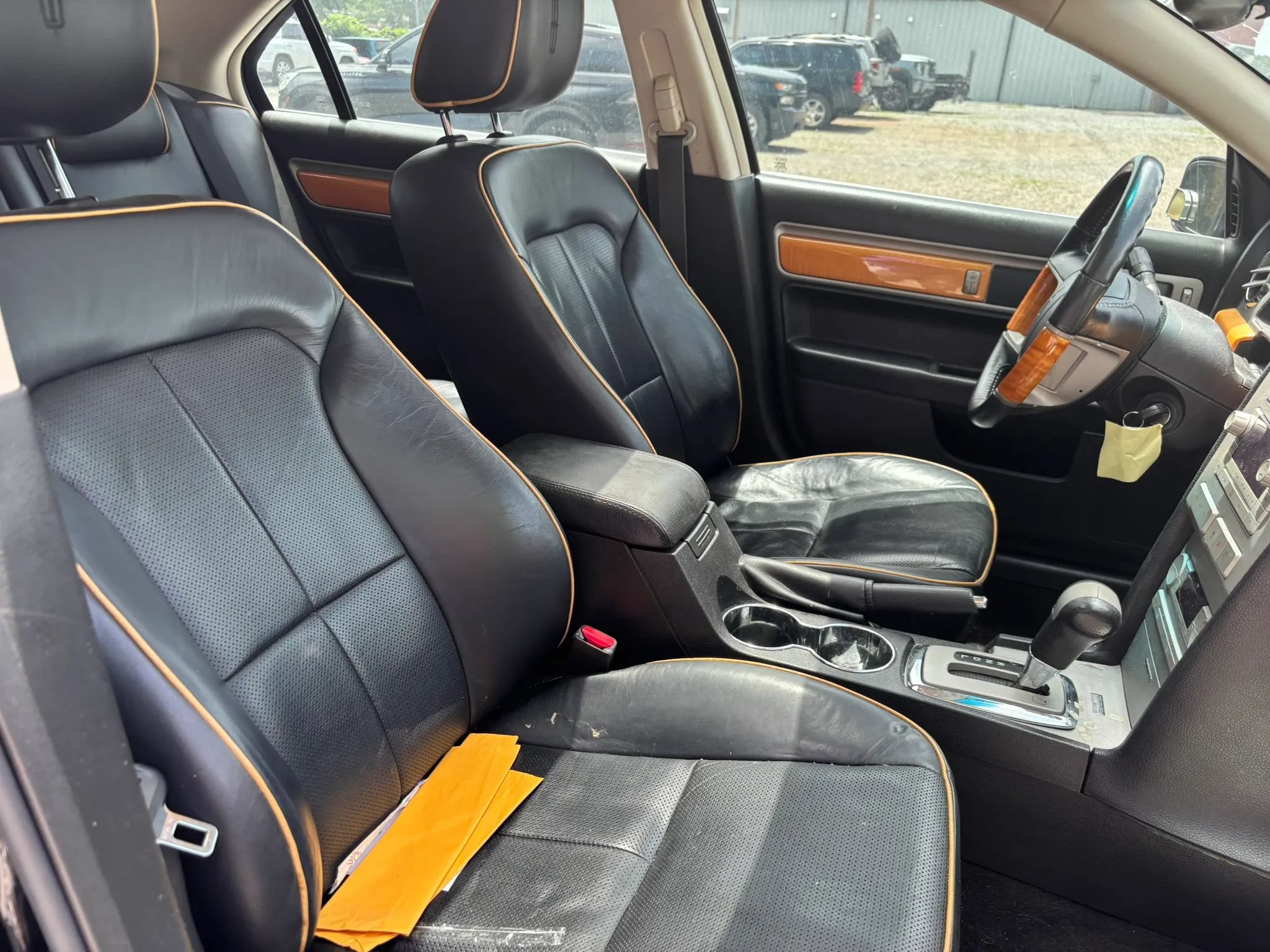 Used 2009 Lincoln MKZ FWD image 13