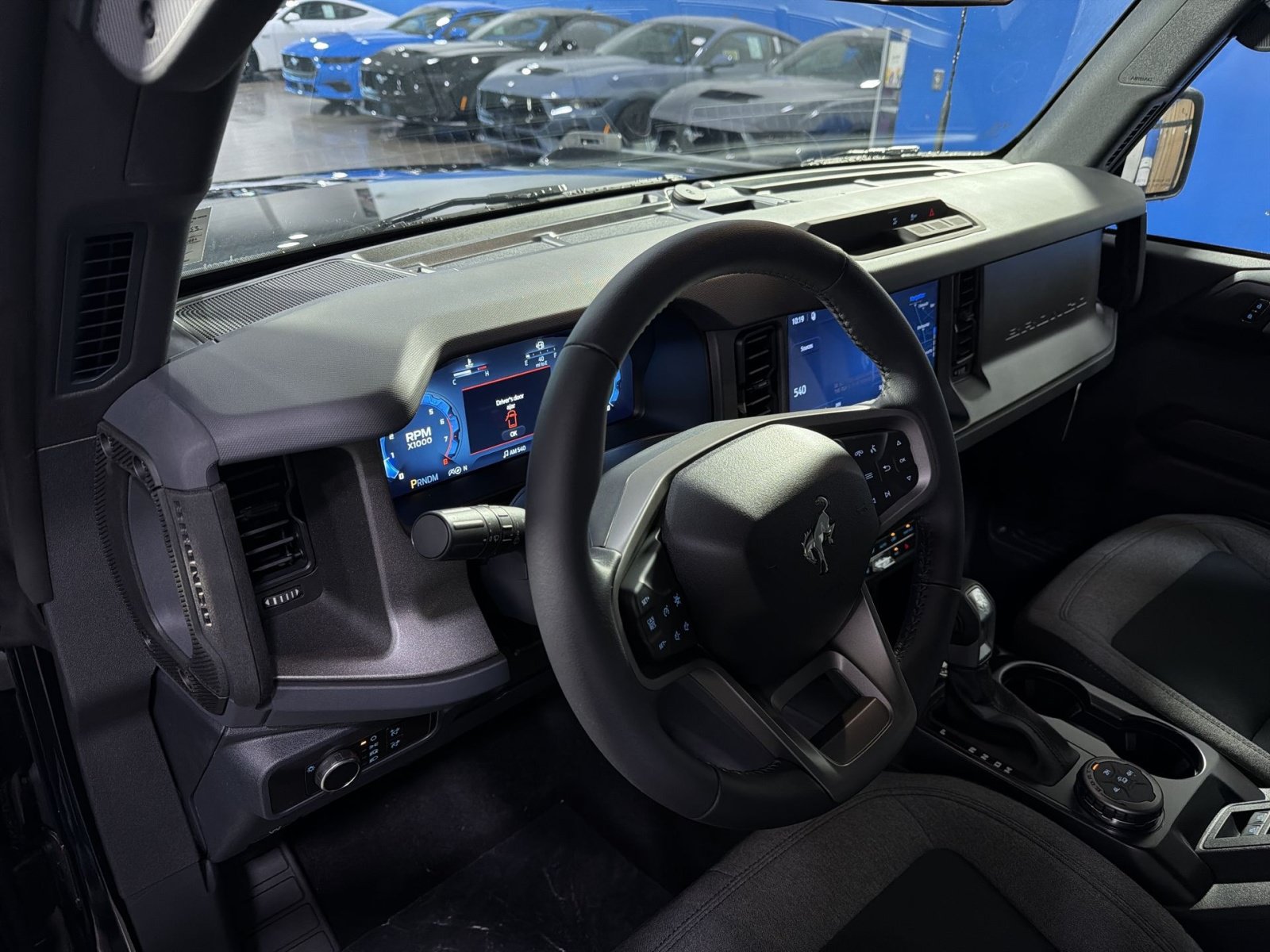 New 2026 Ford Bronco Big Bend AWD/4WD image 20