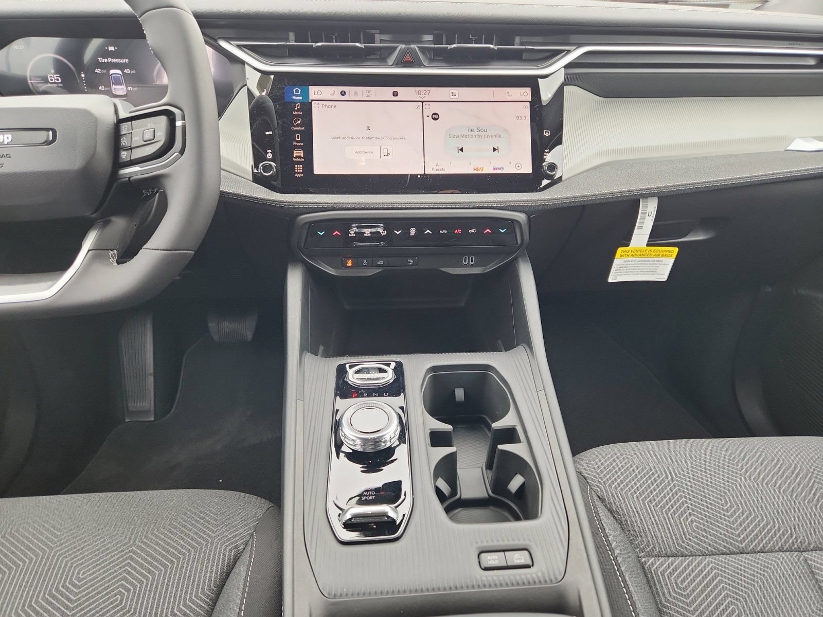 New 2026 Jeep Cherokee Laredo AWD/4WD image 20