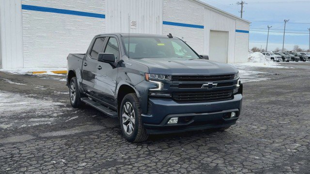 Certified 2022 Chevrolet Silverado 1500 RST w/ All Star Edition Plus image 3