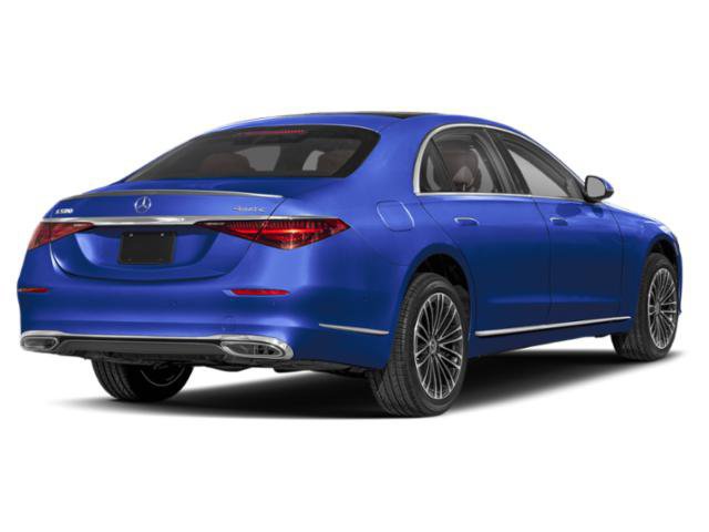 New 2026 Mercedes-Benz S 580 4MATIC Sedan image 2