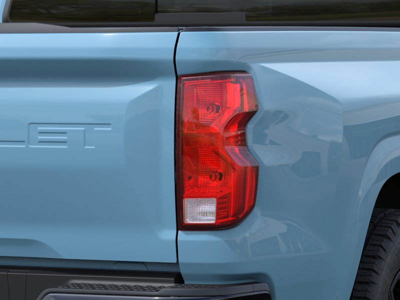 New 2026 Chevrolet Colorado W/T w/ WT Custom Package RWD image 11