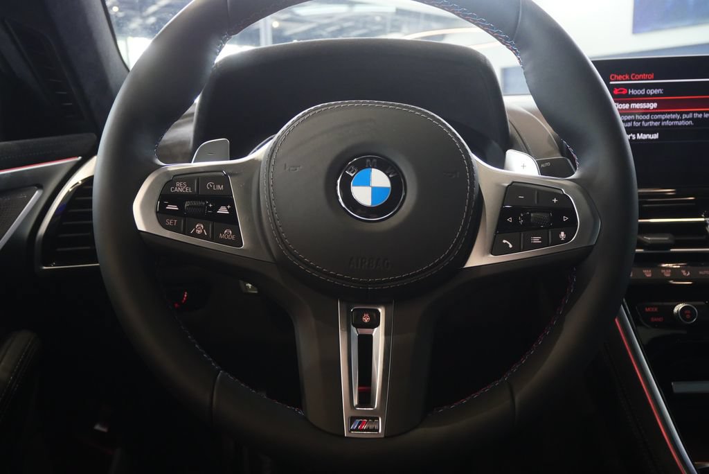 New 2026 BMW M850i xDrive AWD/4WD image 15