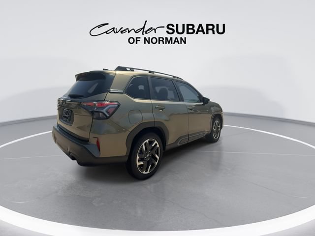 Used 2026 Subaru Forester Limited AWD/4WD image 8