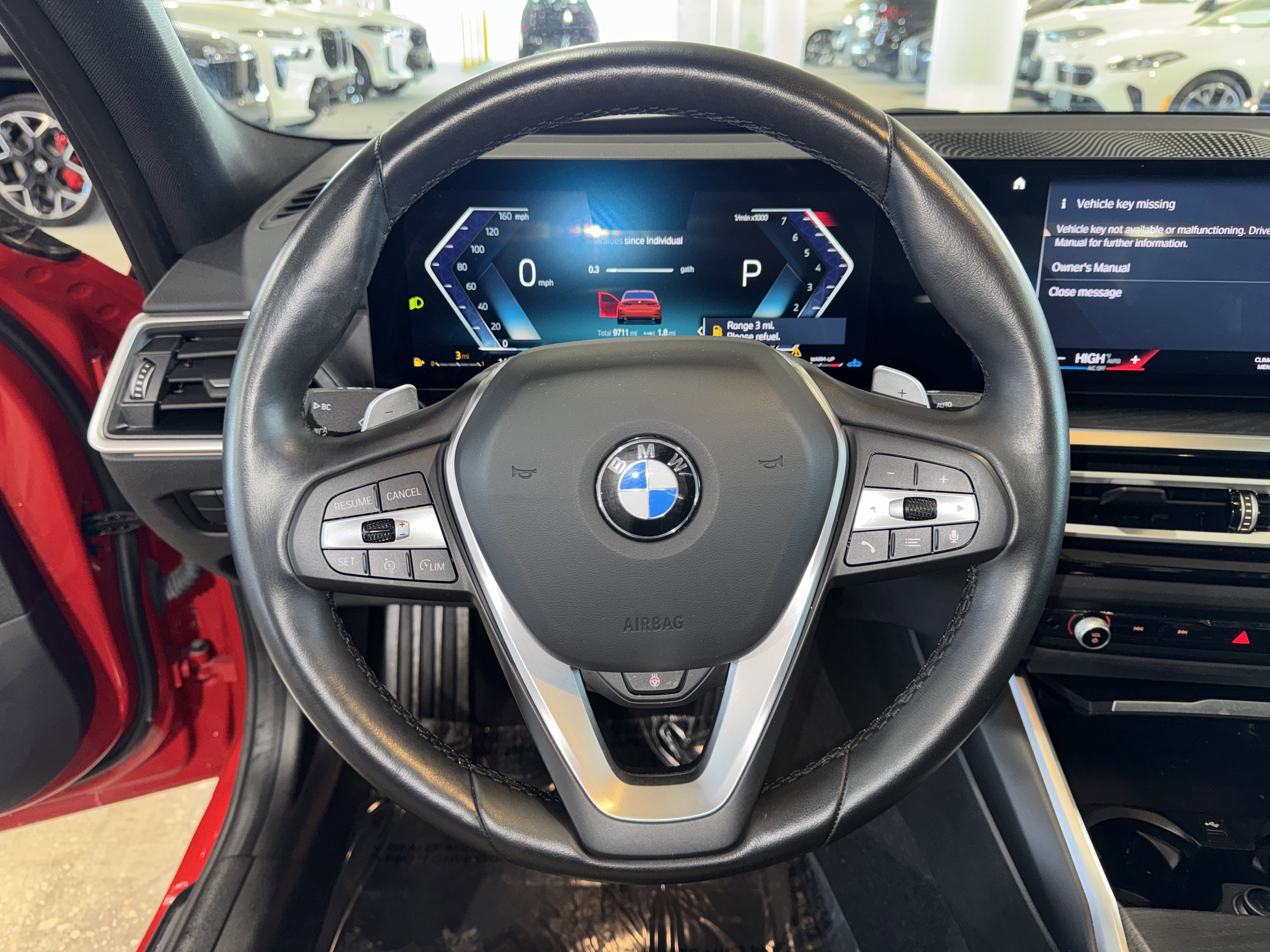 Certified 2024 BMW 330i Sedan image 20