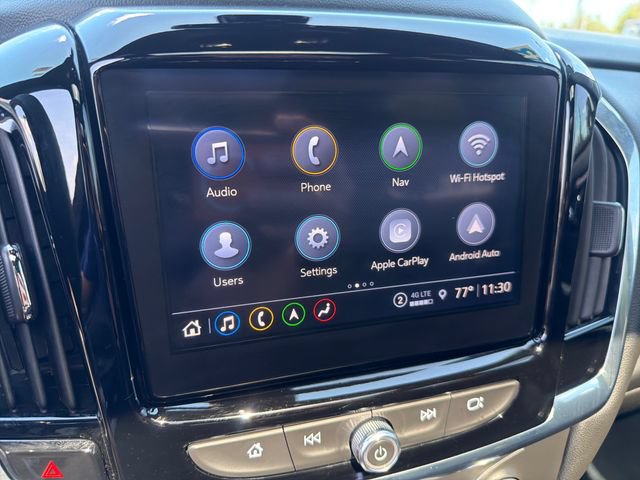 Used 2023 Chevrolet Traverse RS w/ LPO, Floor Liner Package AWD/4WD image 18