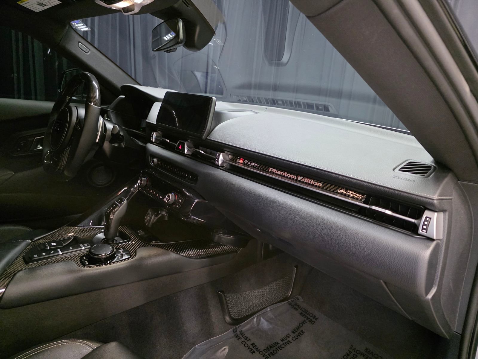 Used 2022 Toyota Supra Premium w/ Driver Assist Package RWD image 43