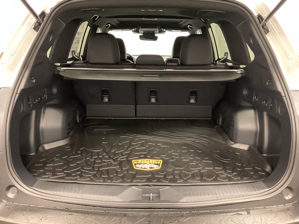 New 2026 Subaru Forester Wilderness AWD/4WD image 23