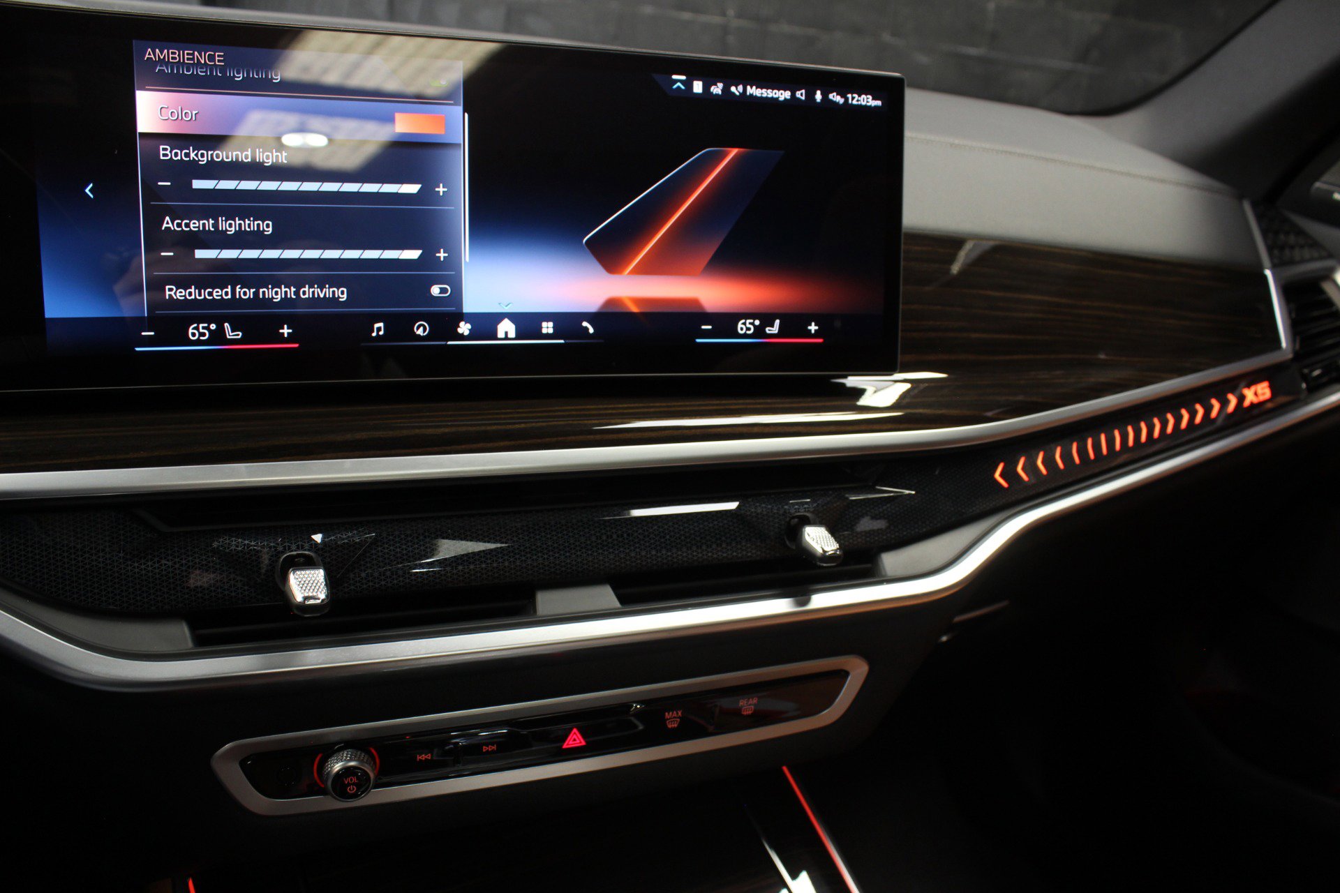 Used 2024 BMW X5 sDrive40i w/ Premium Package image 69