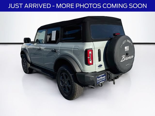 Used 2023 Ford Bronco Big Bend AWD/4WD image 6