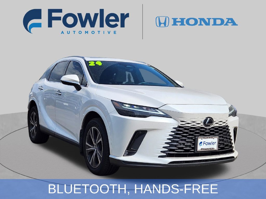 Used 2024 Lexus RX 350 Premium w/ Convenience Package AWD/4WD image 3