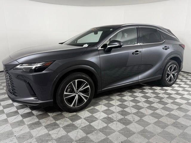 Used 2024 Lexus RX 350 Premium w/ Accessory Package (Z1) FWD image 2